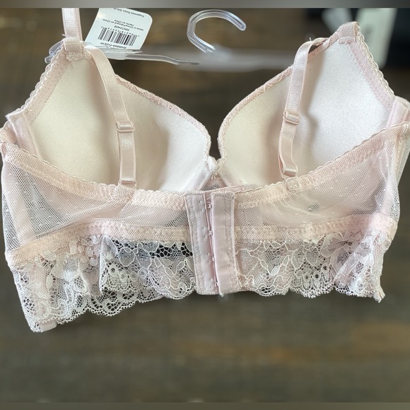 🌸Longline Lace Bra Rene Rofe - Picture 2 of 9